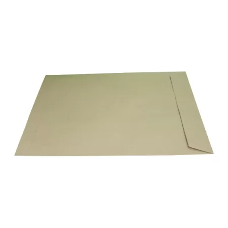 KOPERTA PAPIEROWA B4 HK BRĄZOWA 250X353MM 25szt